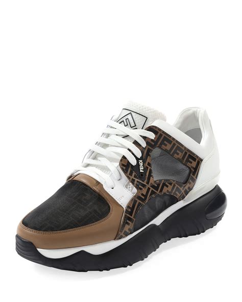 men's Fendi sneakers for sale